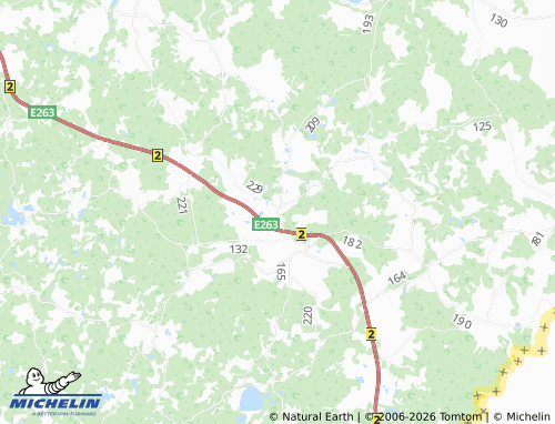 Mappa MICHELIN Külaoru - ViaMichelin