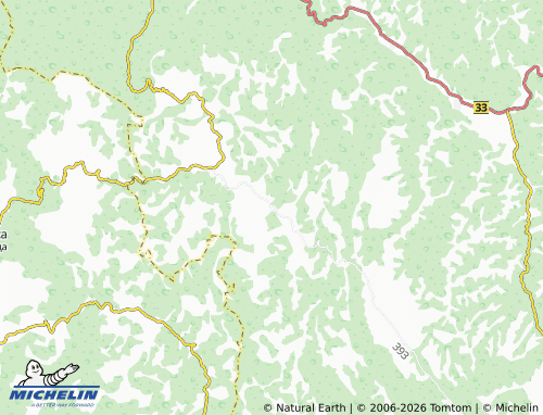 Mapa MICHELIN Vlaole - ViaMichelin