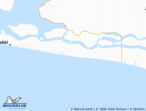 Mappa MICHELIN Imedu - ViaMichelin