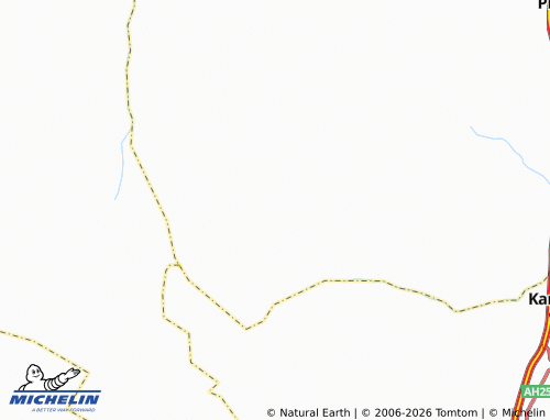 Mapa MICHELIN Pangkalan Libut - ViaMichelin