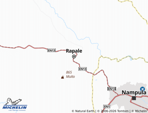 Carte MICHELIN Rapale - ViaMichelin