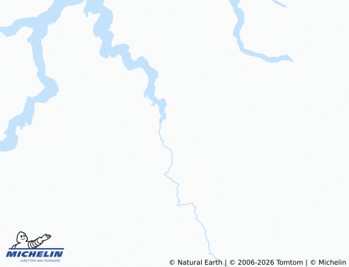 Mappa MICHELIN Mukanda - ViaMichelin