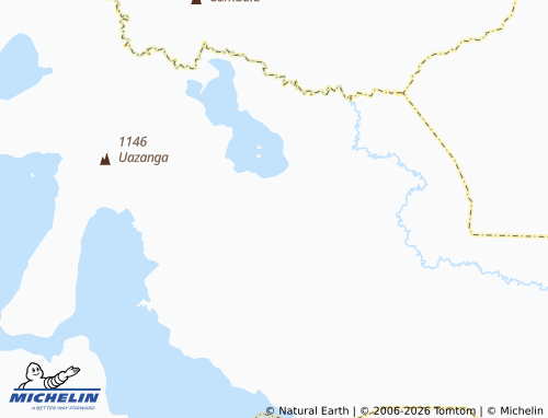 Mapa MICHELIN Sinzala - ViaMichelin