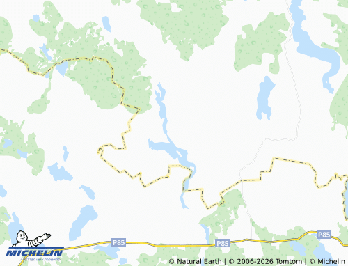 Carte MICHELIN Ivanovskoye - ViaMichelin