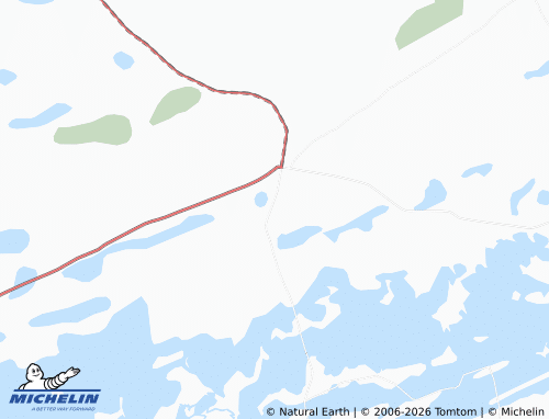 Mappa MICHELIN Sabon Gari - ViaMichelin