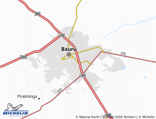 Mapa MICHELIN Vila Maracy - ViaMichelin