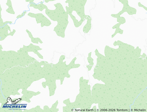 MICHELIN Maíz Gordo map - ViaMichelin