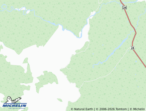 Mappa MICHELIN San Juan - ViaMichelin