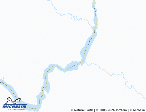Mappa MICHELIN Kibunzi Kinganga - ViaMichelin