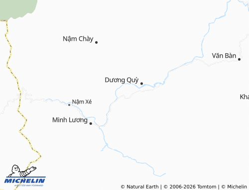 Mapa MICHELIN Thẩm Dương - ViaMichelin