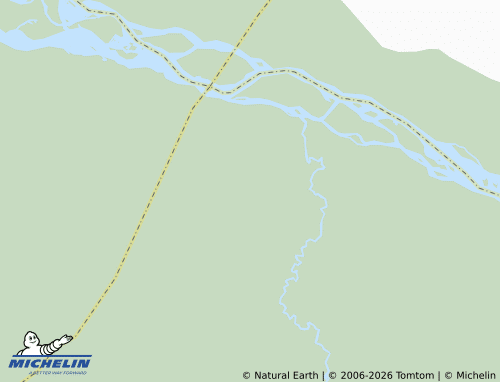 Mappa MICHELIN Ibinga - ViaMichelin