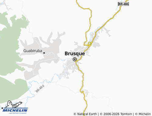 Mappa MICHELIN Centro 1 - ViaMichelin