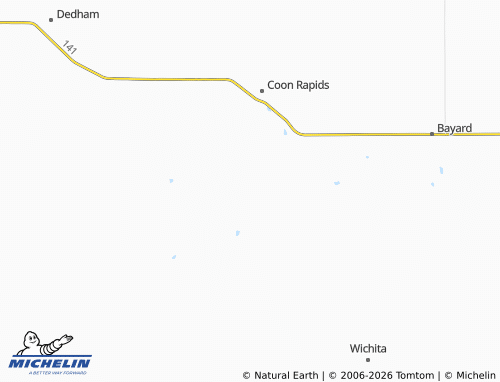 Carte MICHELIN Orange - ViaMichelin