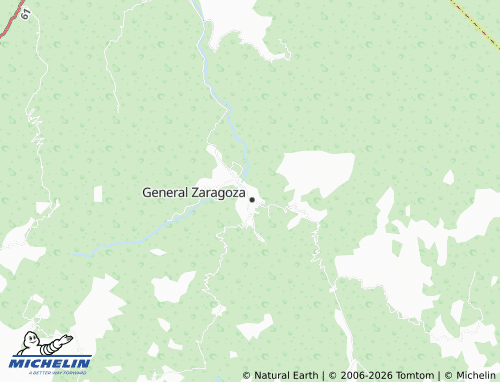 Mapa MICHELIN Norte - ViaMichelin