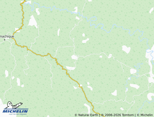 Mappa MICHELIN Hueleyvo - ViaMichelin
