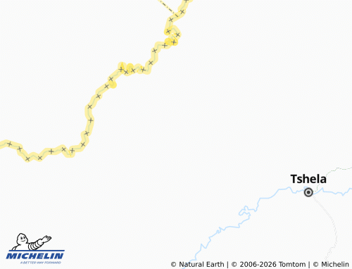 Mapa MICHELIN Buende di Kik - ViaMichelin