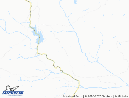 Mappa MICHELIN Ngorima - ViaMichelin