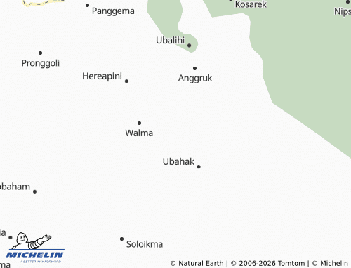 MICHELIN Silong map - ViaMichelin