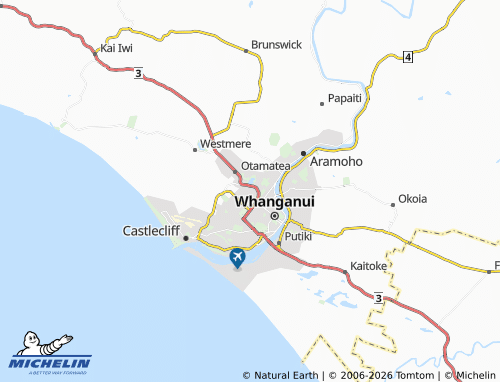 Mapa MICHELIN Saint John's Hill - ViaMichelin