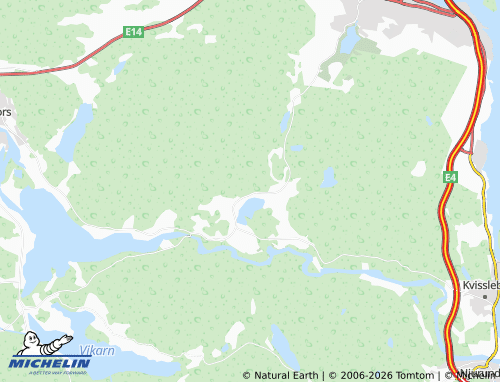 Carte MICHELIN Berge - ViaMichelin