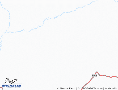 Mapa MICHELIN Baruti - ViaMichelin