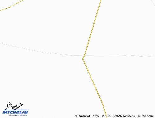 MICHELIN Shahdadkot map - ViaMichelin