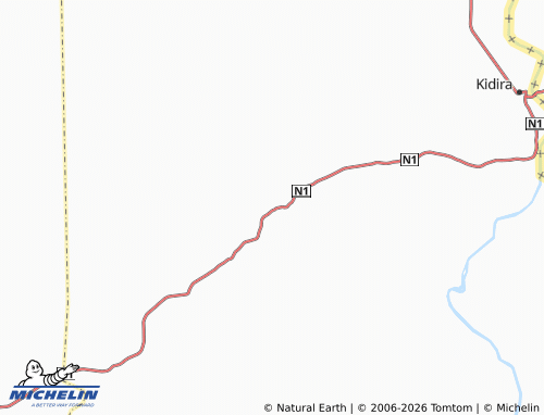 Mappa MICHELIN Sintiou Fissa - ViaMichelin
