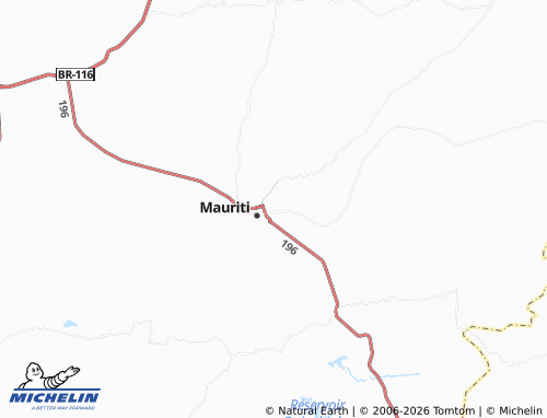 Mapa MICHELIN Bela Vista I - ViaMichelin