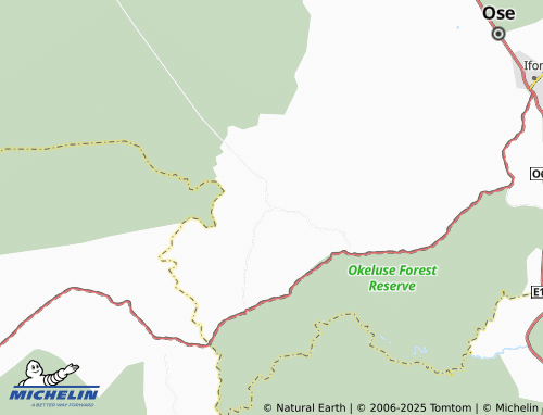 MICHELIN Ute map - ViaMichelin