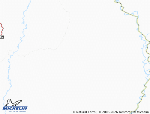 Mappa MICHELIN Mpukutu - ViaMichelin