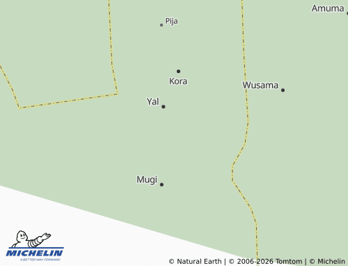 MICHELIN Lambule map - ViaMichelin