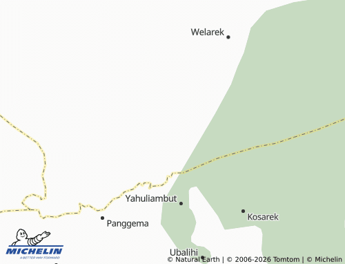 Mapa MICHELIN Selebi - ViaMichelin