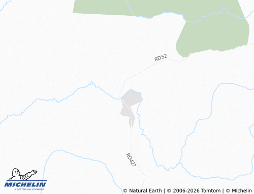 Mapa MICHELIN Chalabesa - ViaMichelin