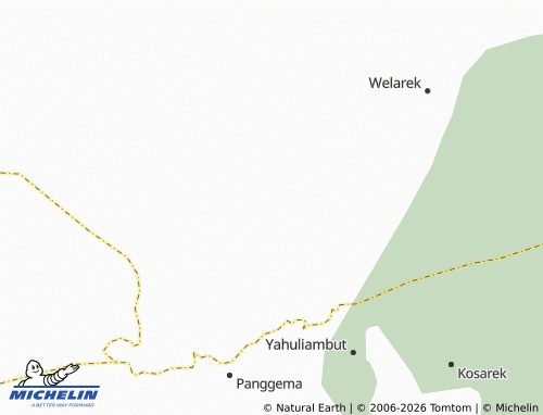MICHELIN Sukalima map - ViaMichelin