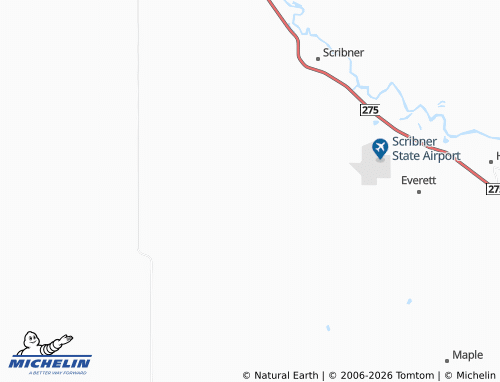 Mappa MICHELIN Ridgeley - ViaMichelin