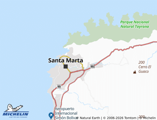 Mappa MICHELIN Bastidas - ViaMichelin