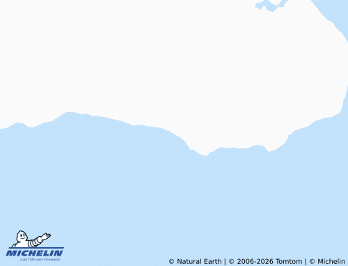 MICHELIN Wooi map - ViaMichelin