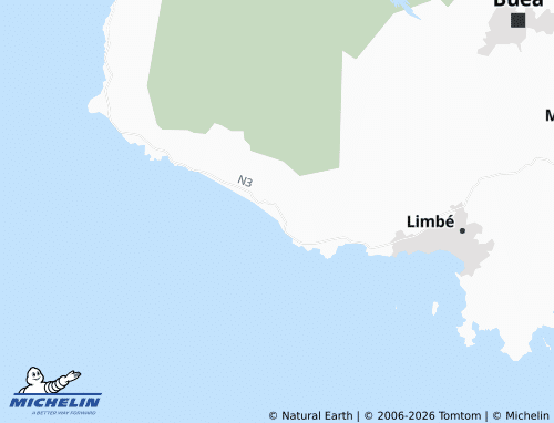 Mappa MICHELIN Batoke - ViaMichelin