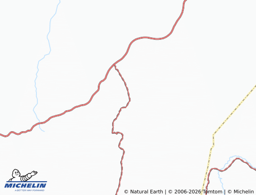 Mappa MICHELIN Mandheera - ViaMichelin