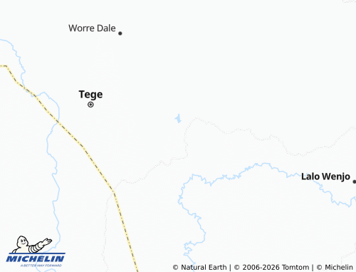 Mappa MICHELIN Guliso - ViaMichelin