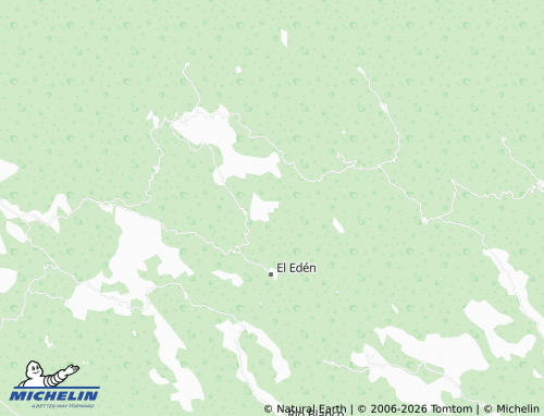 Mappa MICHELIN San Isidro - ViaMichelin