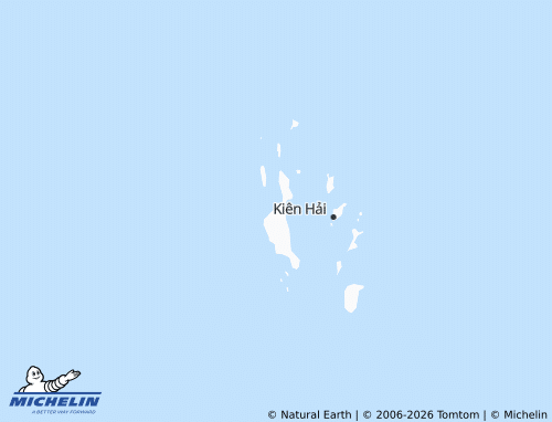 Mapa MICHELIN An Sơn - ViaMichelin
