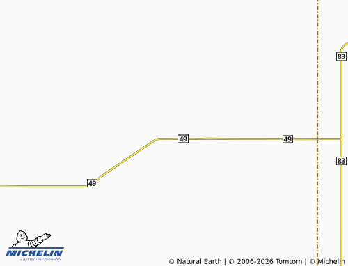 Mapa MICHELIN Arran - ViaMichelin