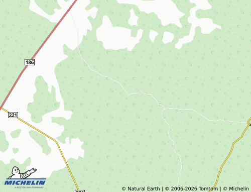 MICHELIN Felipe Ángeles map - ViaMichelin