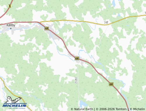 MICHELIN Esse map - ViaMichelin