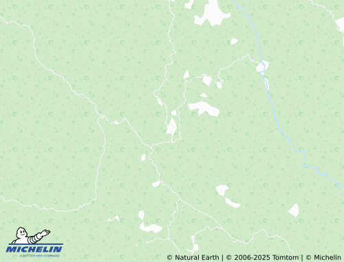 MICHELIN San Ignacio de la Sierra map - ViaMichelin
