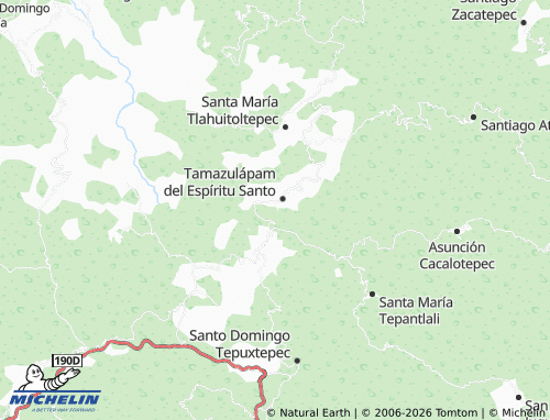 Mappa MICHELIN El Mirador - ViaMichelin