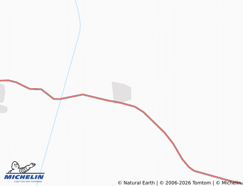 Mapa MICHELIN Manas - ViaMichelin