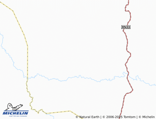 Carte MICHELIN Mabwe - ViaMichelin