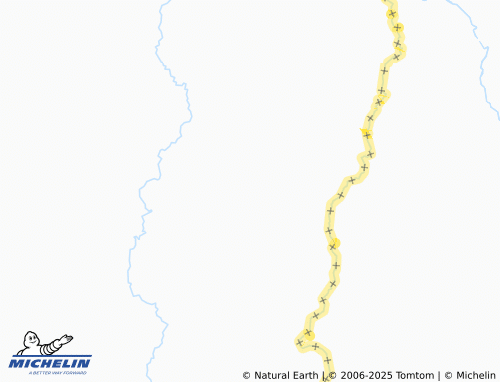 MICHELIN Shakenge map - ViaMichelin